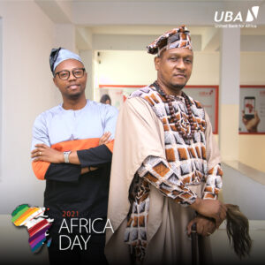 Africa Day 2021 à UBA RDC