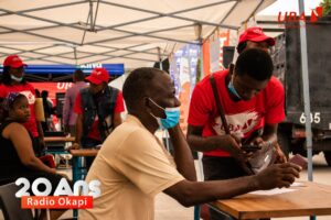 20 ans Radio Okapi, UBA Partenaire