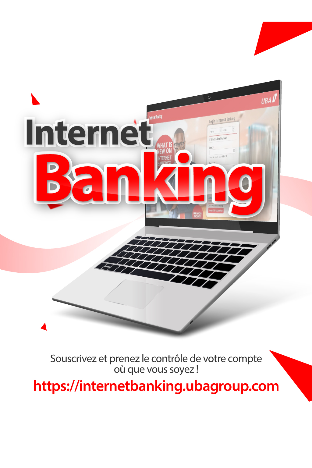 Internetbanking UBA