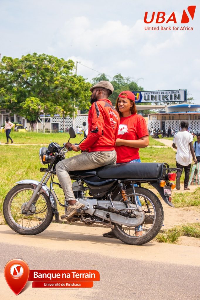 Banque na Terrain: UNIKIN ouvre ses portes à UBA RDC