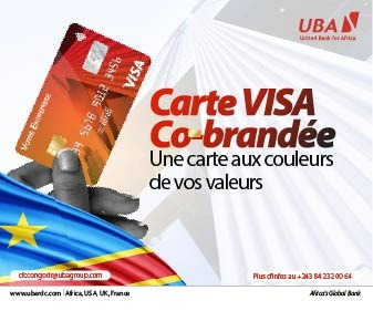 Une carte visa aux couleurs de vos valeurs