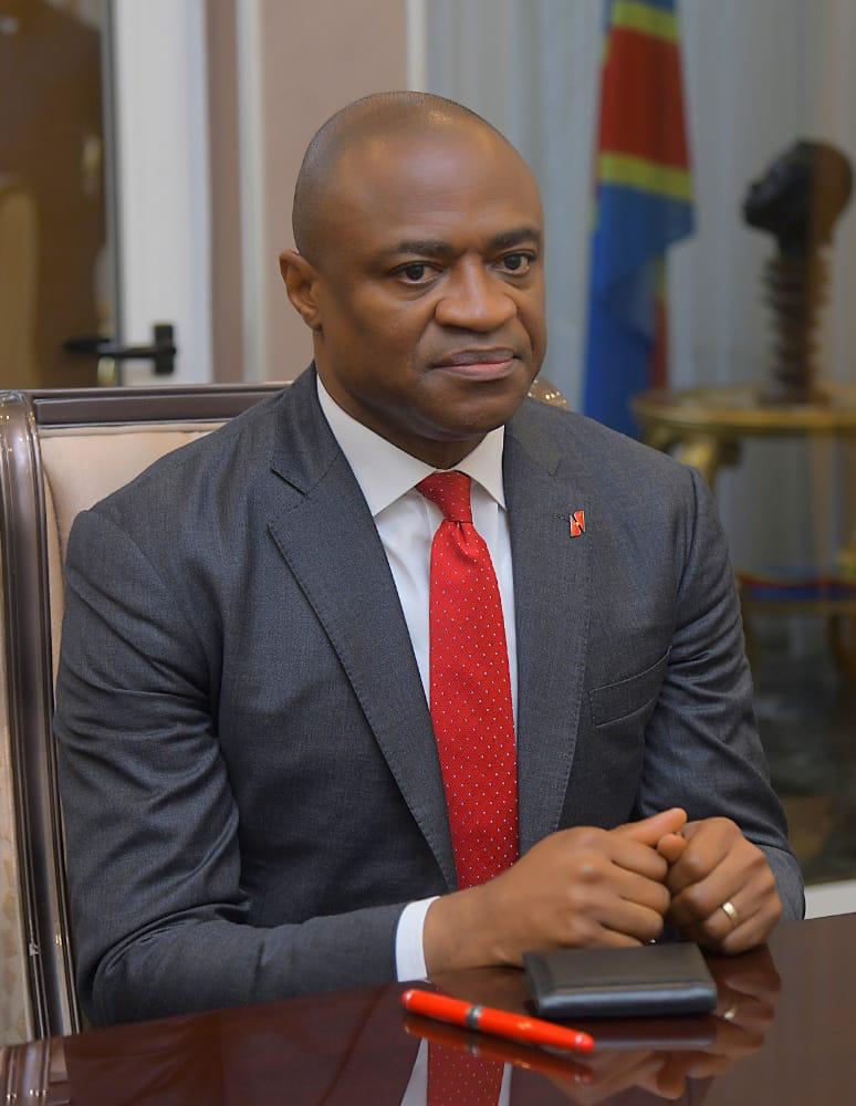 Oliver Alawuba, Group MD, UBA Group