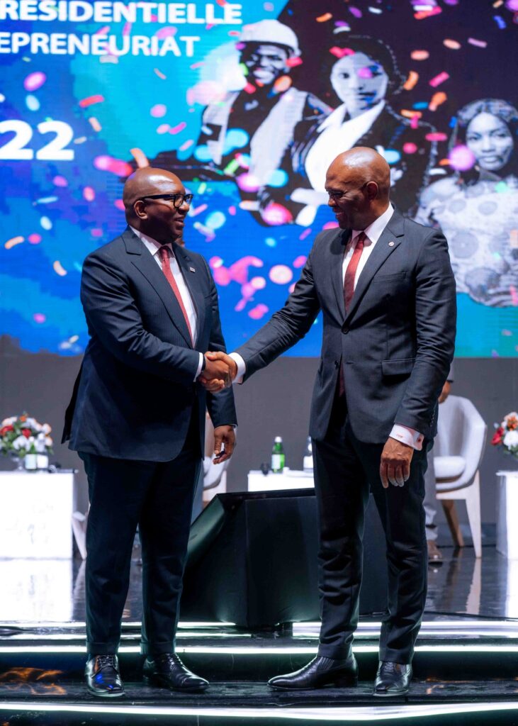 Initiative Présidentielle pour l'entrepreneuriat des jeunes. Un partenariat entre le gouvernement congolais et la Fondation Tony Elumelu