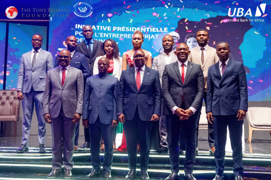 TEF 2022: Annonce de la cohorte 2022 de la Fondation Tony Elumelu