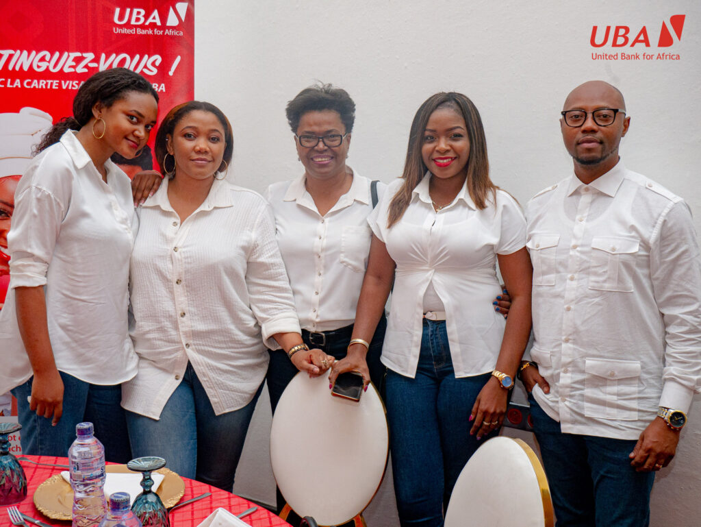 Echange de voeux UBA RDC 2022