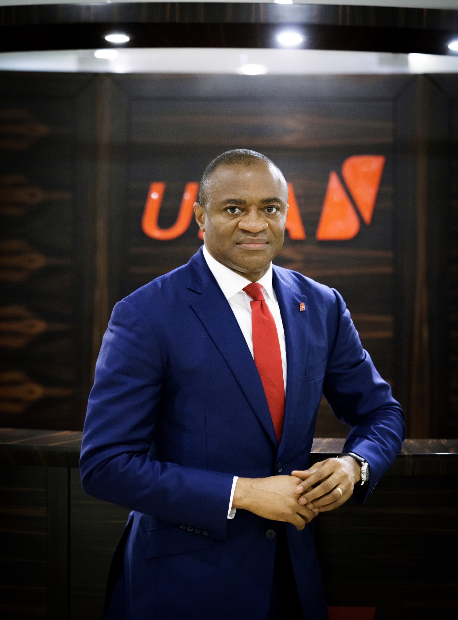 Oliver Alawuba, GMD