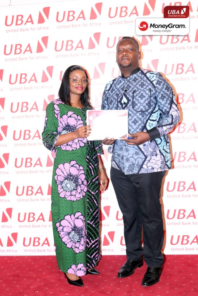 Massa Shop, 2ème sous-agents UBA Moneygram