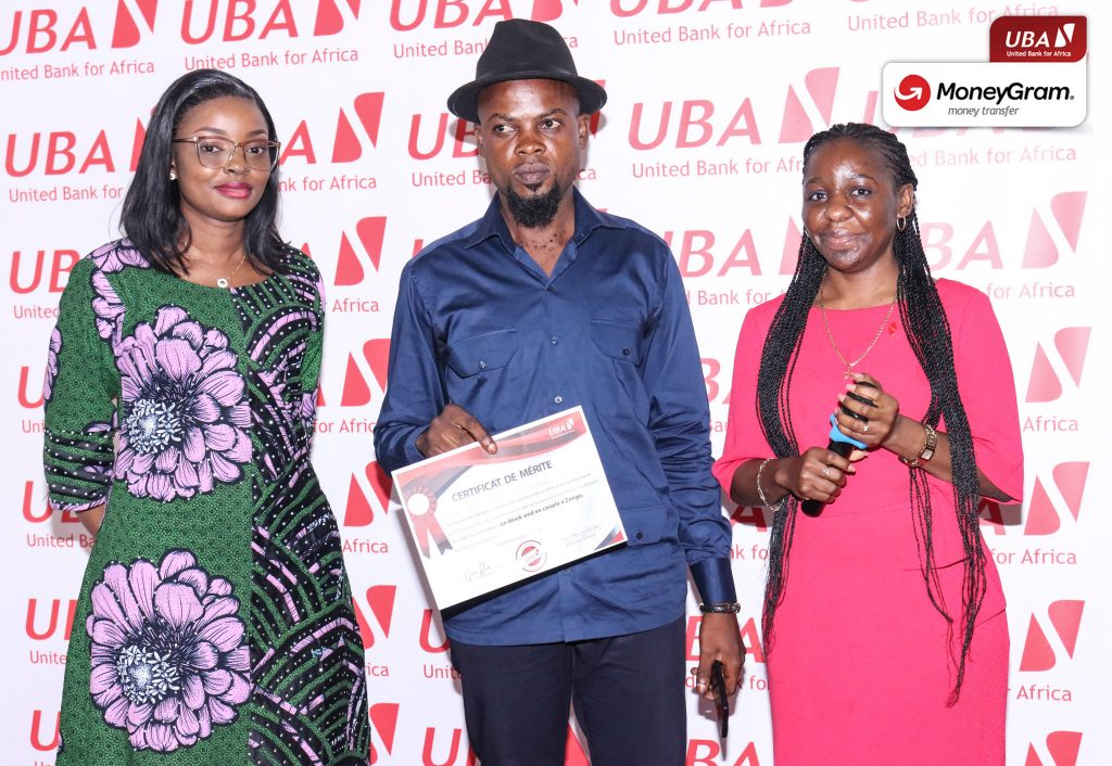 Eliam Business, 3ème sous-agents UBA Moneygram