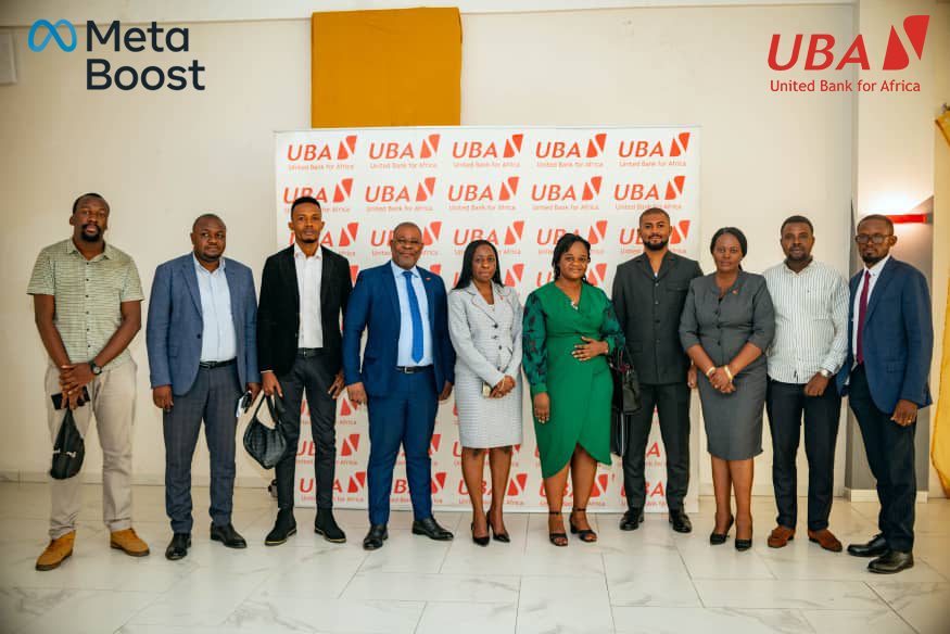 UBA Formation : Meta Boost et UBA RDC forment les PME/TPEs au Marketing Digital