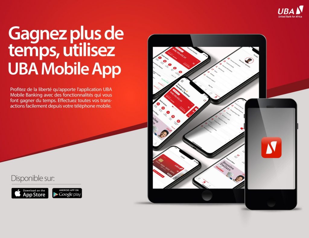 UBA Mobile App