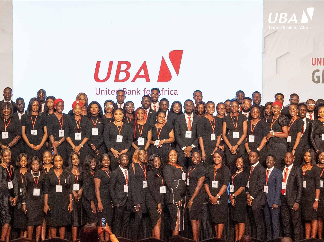 Après des mois de formation et de préparation rigoureuses, environ 700 esprits brillants à travers l'Afrique ont eu l'opportunité de donner un coup de fouet à leur carrière au sein de la Tribu UBA.
