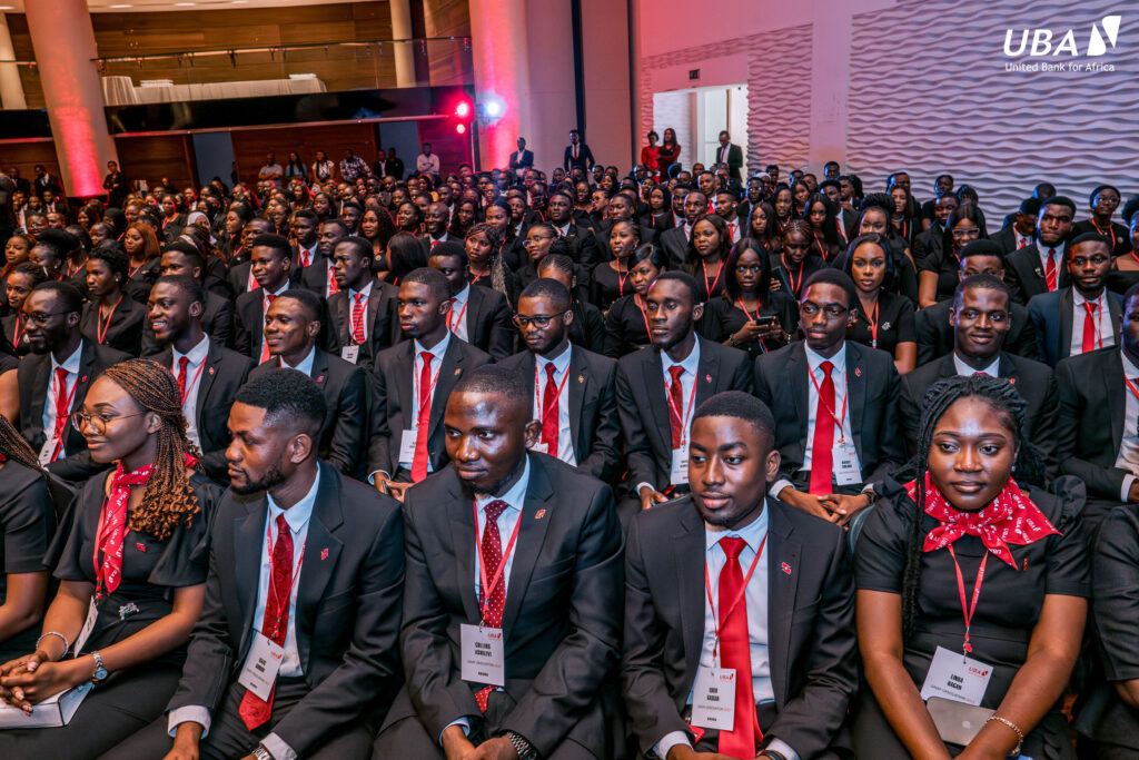 GMAP2023: 700 stagiaires rejoignent la grande famille UBA