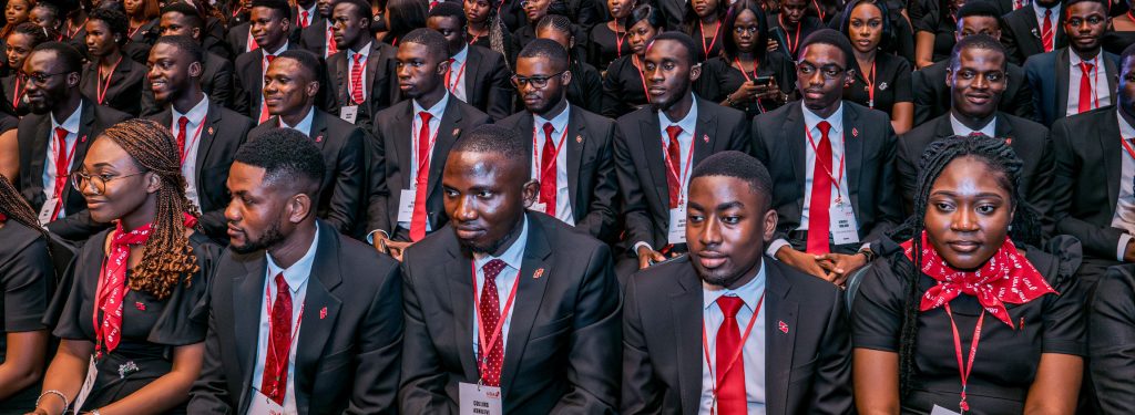 GMAP2023: 700 stagiaires rejoignent la grande famille UBA
