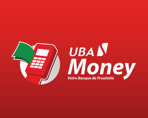 UBA Money est le service agents bancaires de UBA qui vous permet d'effectuer vos retraits et dépôts partout en ville sans avoir à vous rendre à la banque.