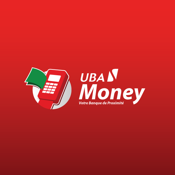 UBA Money est le service agents bancaires de UBA qui vous permet d'effectuer vos retraits et dépôts partout en ville sans avoir à vous rendre à la banque.