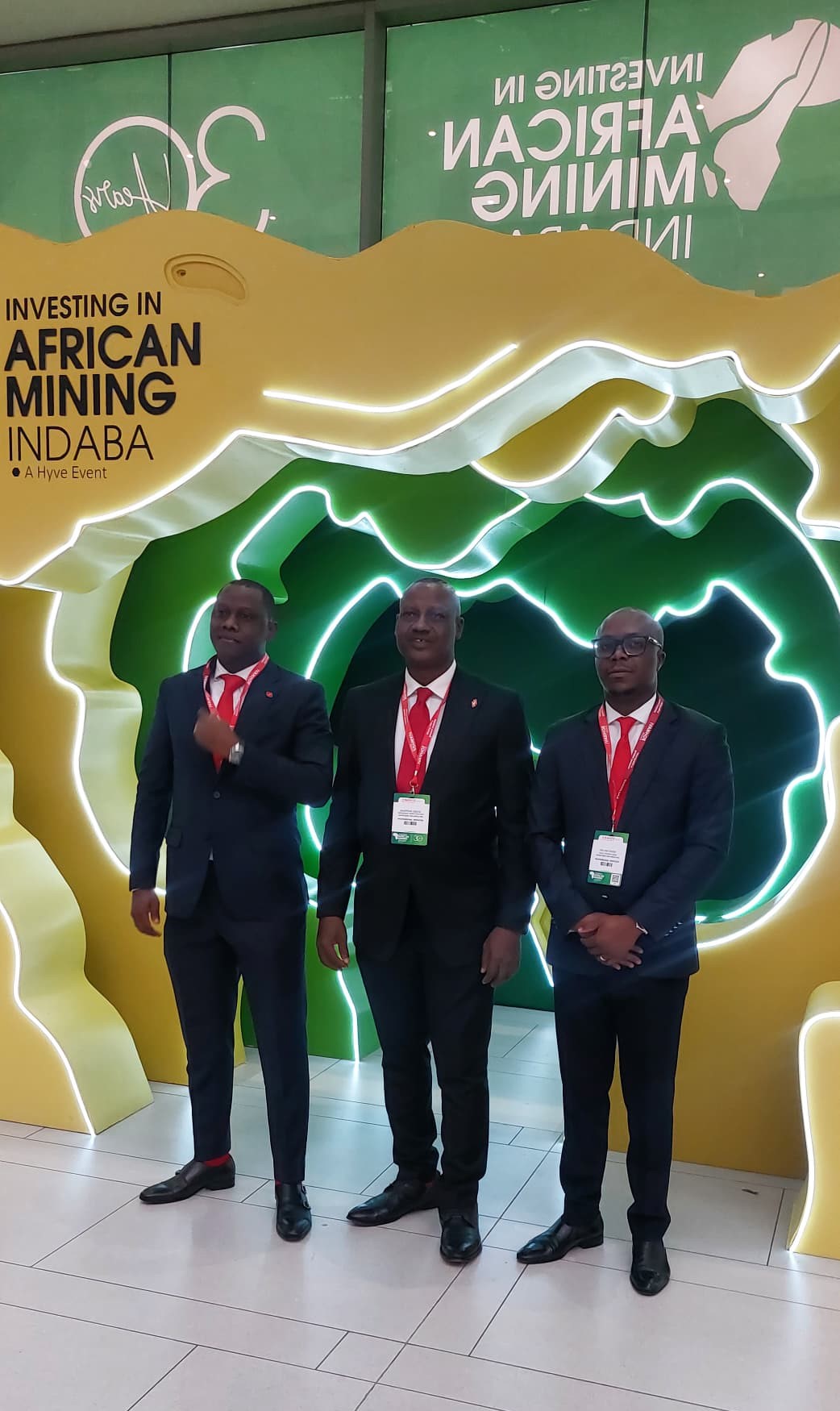 UBA RDC SA à la 30ème édition de la conférence Investing in Mining Indaba
