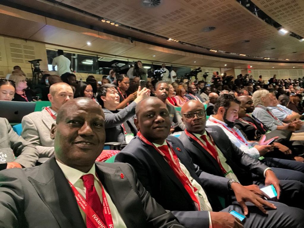 UBA RDC SA à la 30ème édition de la conférence Investing in Mining Indaba