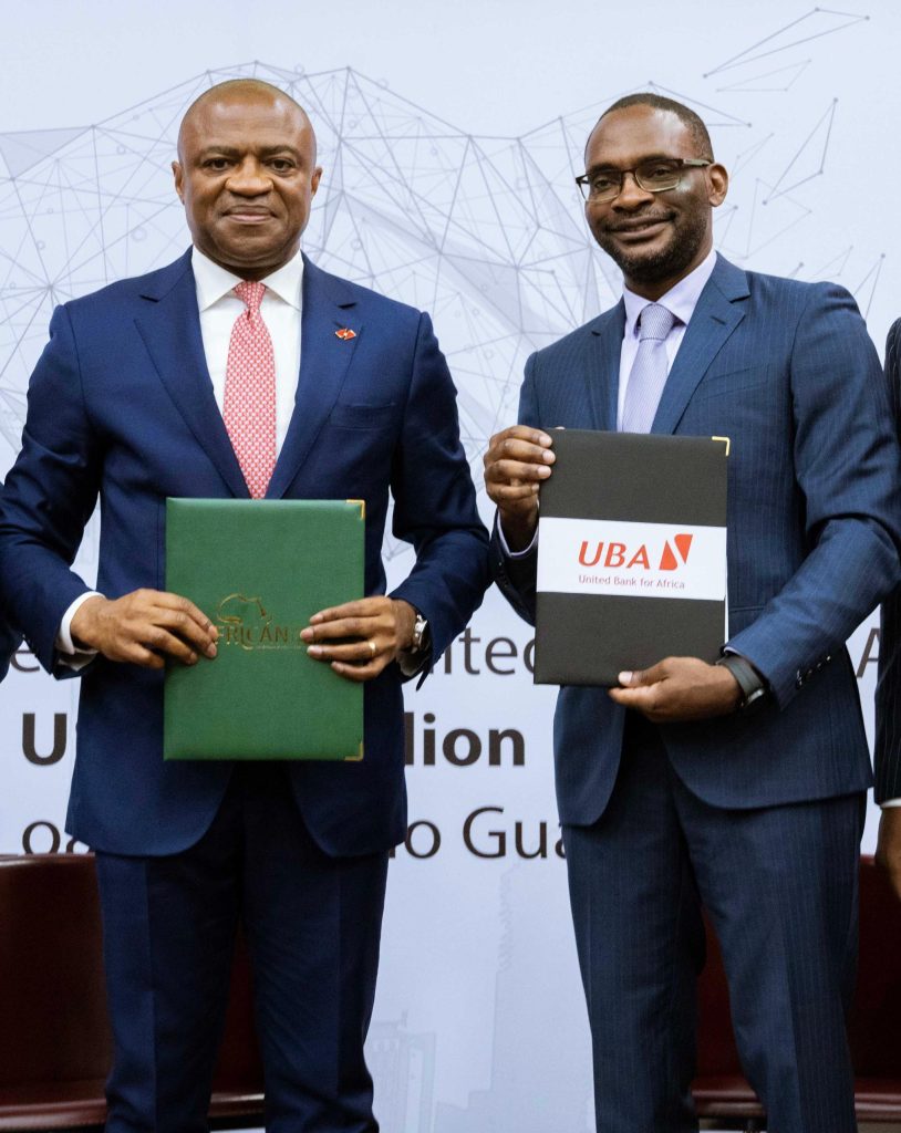 UBA et le Fonds Africain de Garantie (AGF) ont récemment signé un accord visant à soutenir les petites et moyennes entreprises (PME) à travers l'Afrique.