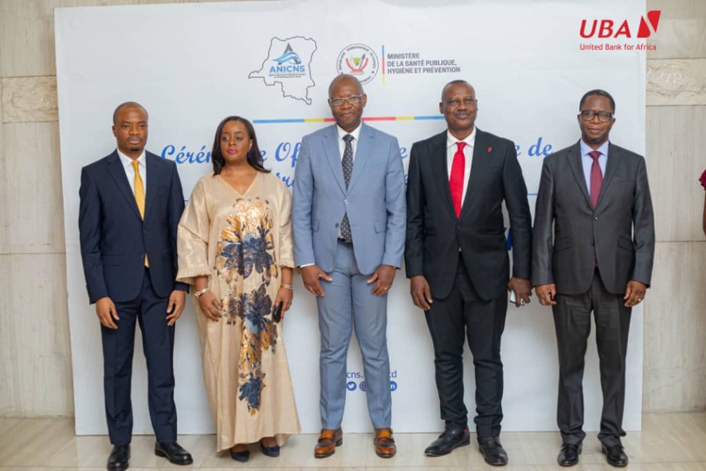 UBA RDC a conclu un partenariat important avec le Ministère de la Santé Publique et VISA, marquant ainsi une étape importante dans le secteur de la santé en République Démocratique du Congo. Le lancement de la première carte nationale d'assurance maladie témoigne de notre engagement en faveur du bien-être des citoyens congolais.