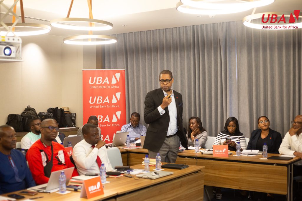 Horizon 2024 : UBA RDC met le cap vers des perspectives radieuses